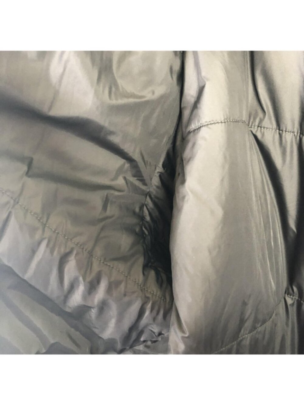 The North Face Jacket Mens 2XL Black DryVent Hooded Waterproof Insulated Quest - Picture 16 of 16